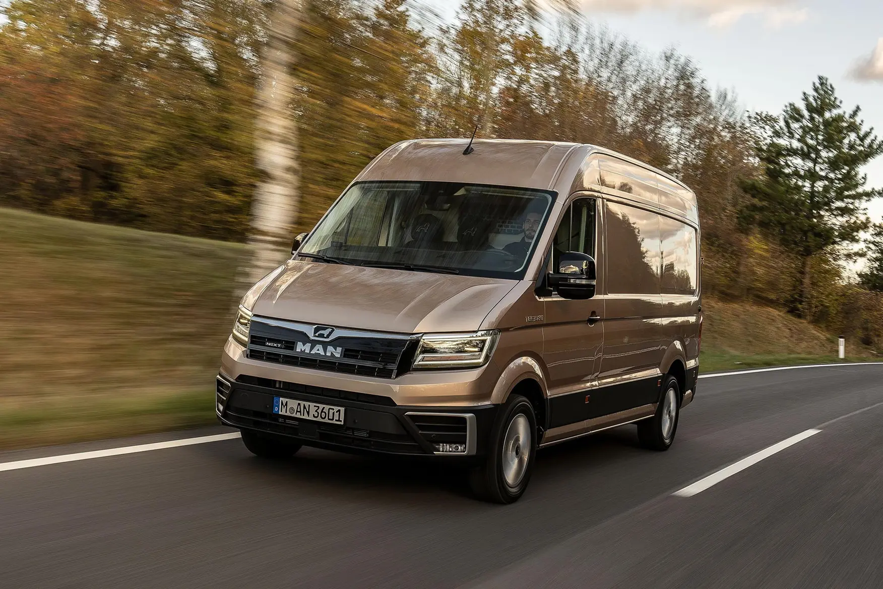 Why the VW Crafter & MAN TGE are Crushing the Sprinter in 2026 (And the Secret to Converting Them Faster)